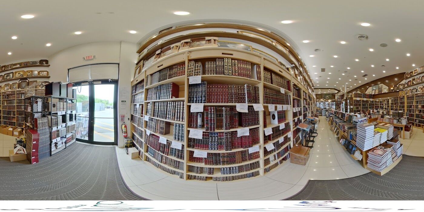 Store interior