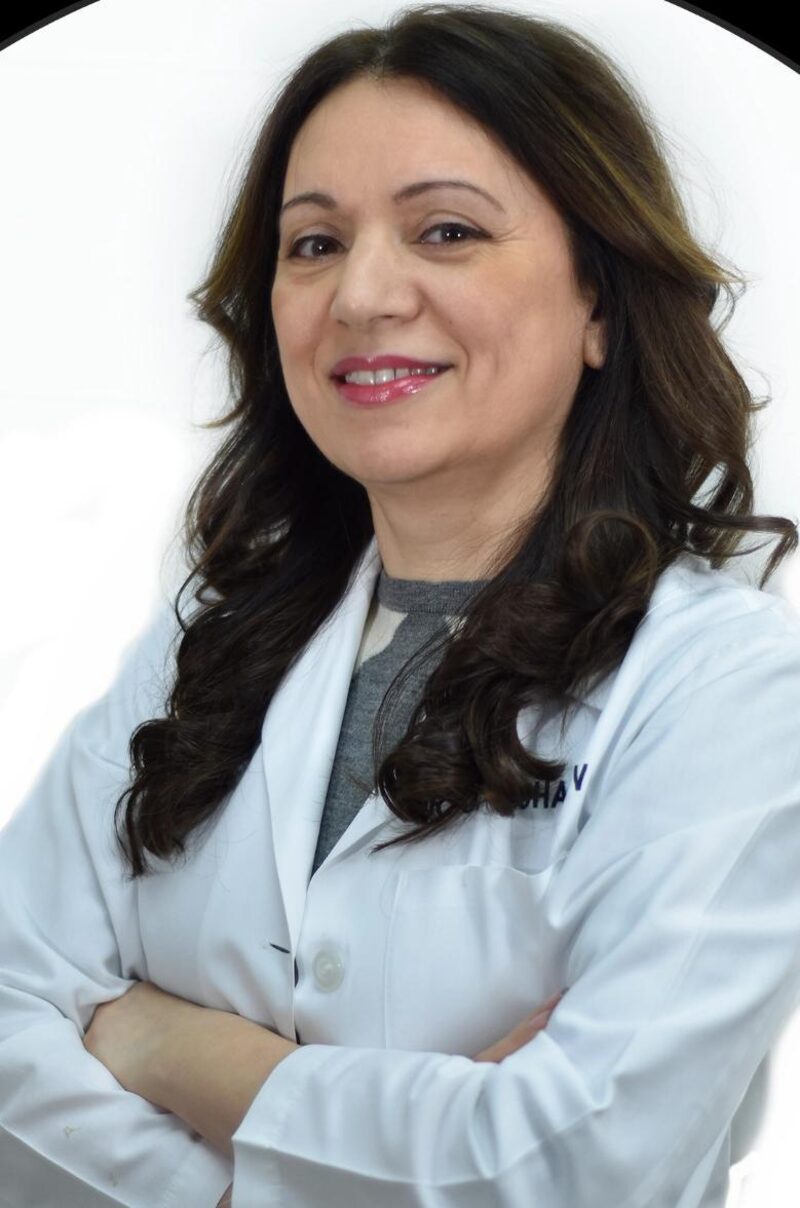 Dr. Juliet Ovshayev